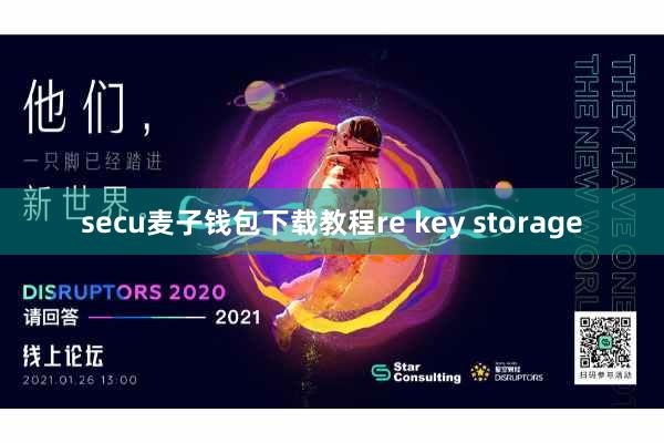 secu麦子钱包下载教程re key storage