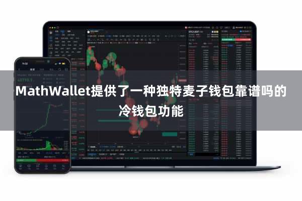 MathWallet提供了一种独特麦子钱包靠谱吗的冷钱包功能
